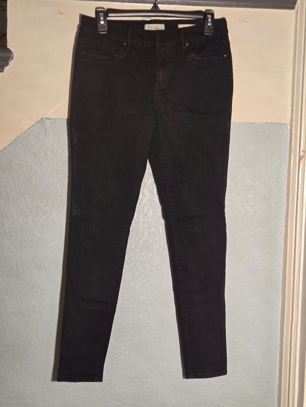 Jessica Simpson Black Skinny Jeans